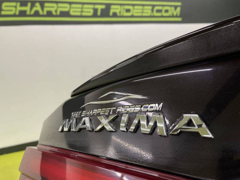 2016 Nissan Maxima 3.5 S