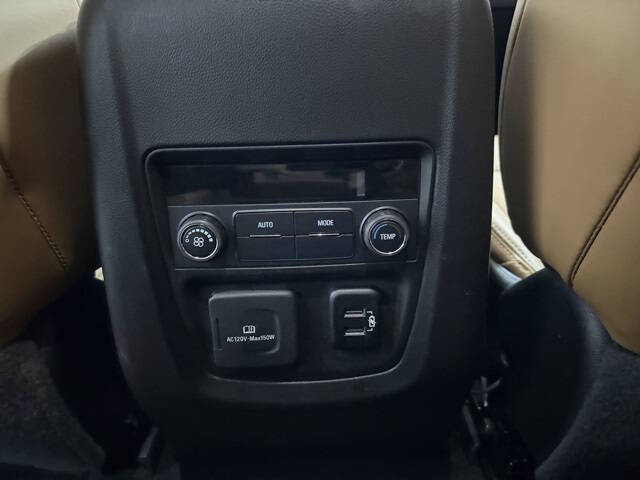 2018 Buick Enclave Essence