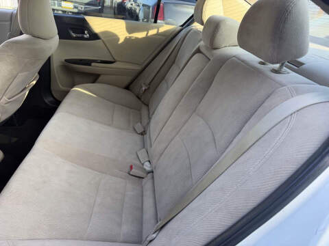 2015 Honda Accord EX