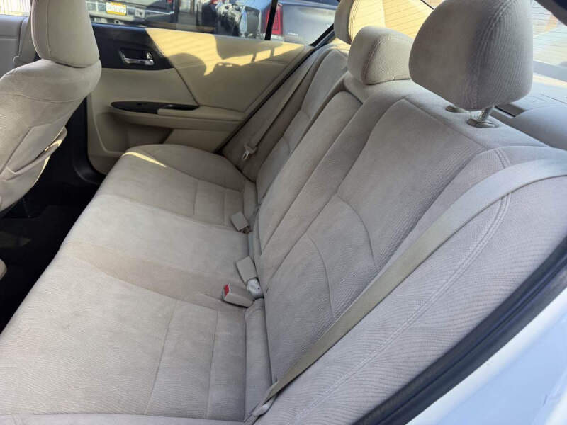 2015 Honda Accord EX