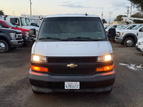 2019 Chevrolet Express 2500