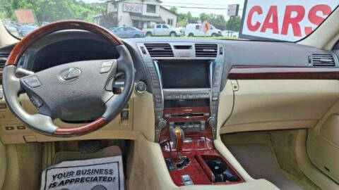 2008 Lexus LS 460