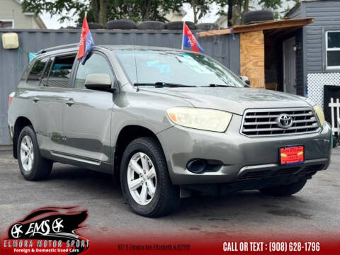 2008 Toyota Highlander