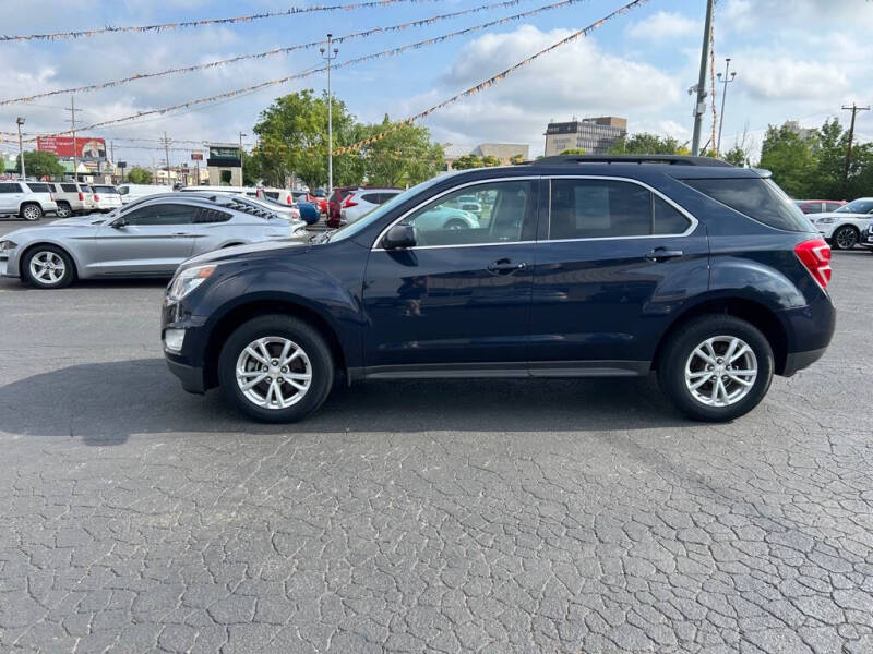 2017 Chevrolet Equinox