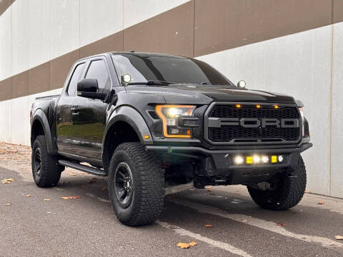 2018 Ford F-150 Raptor