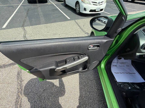 2012 Mazda MAZDA2 Touring