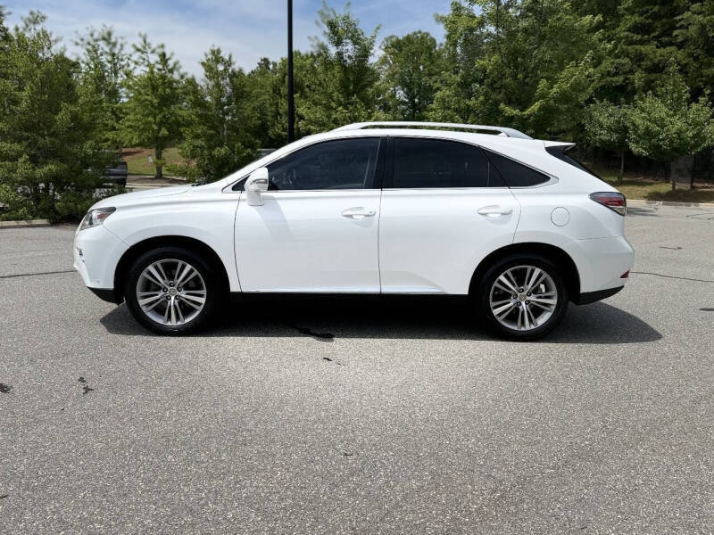 2015 Lexus RX 350