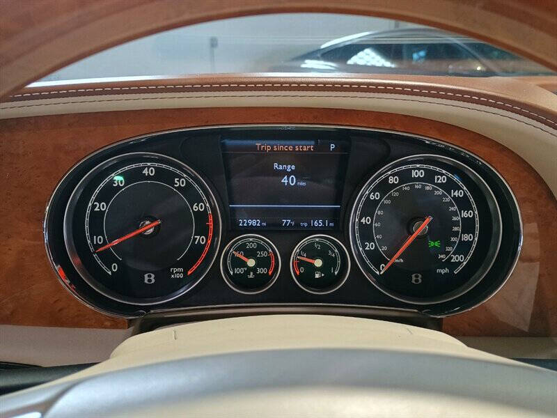 2013 Bentley Continental GT