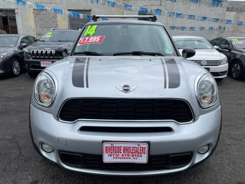 2014 MINI Countryman Cooper S