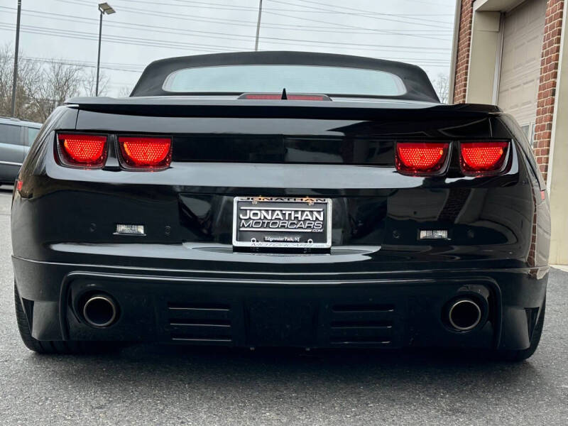 2011 Chevrolet Camaro SS