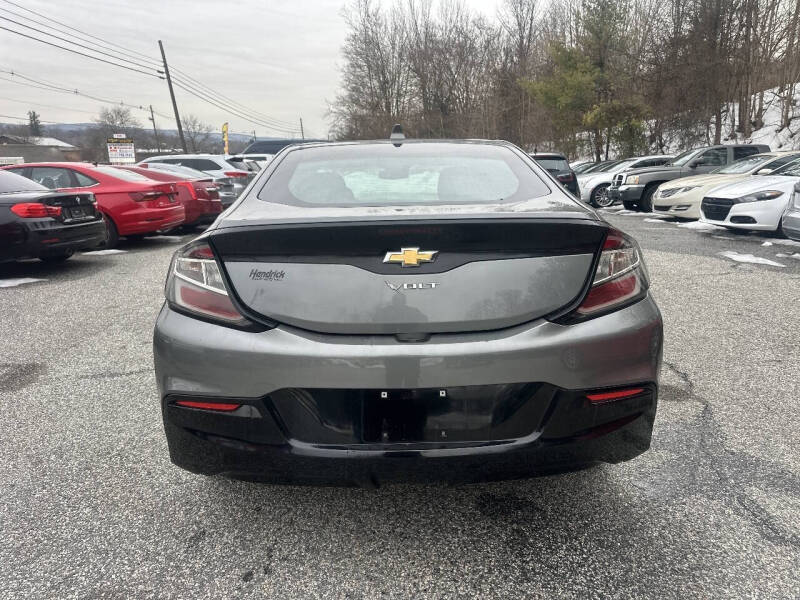 2017 Chevrolet Volt LT