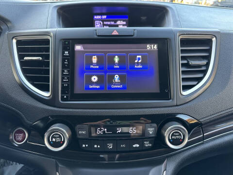 2015 Honda CR-V EX-L