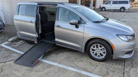 2020 Chrysler Voyager for sale at Handicap of Jackson in Jackson TN