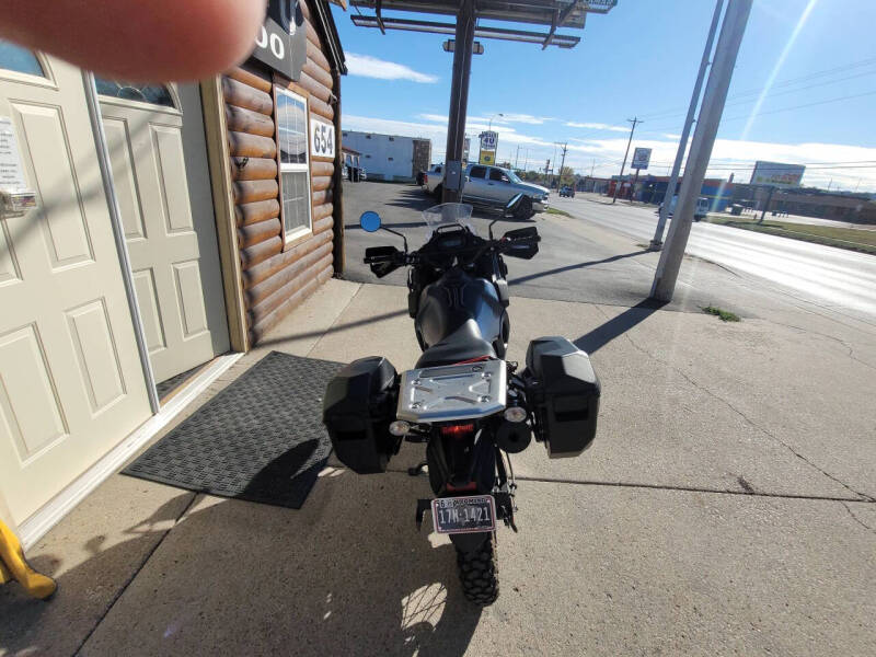 2023 Kawasaki Z900 RS