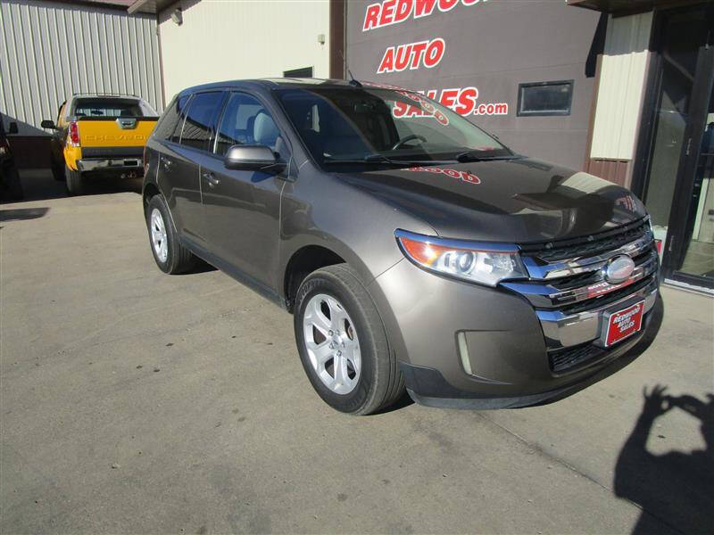 2012 Ford Edge SEL