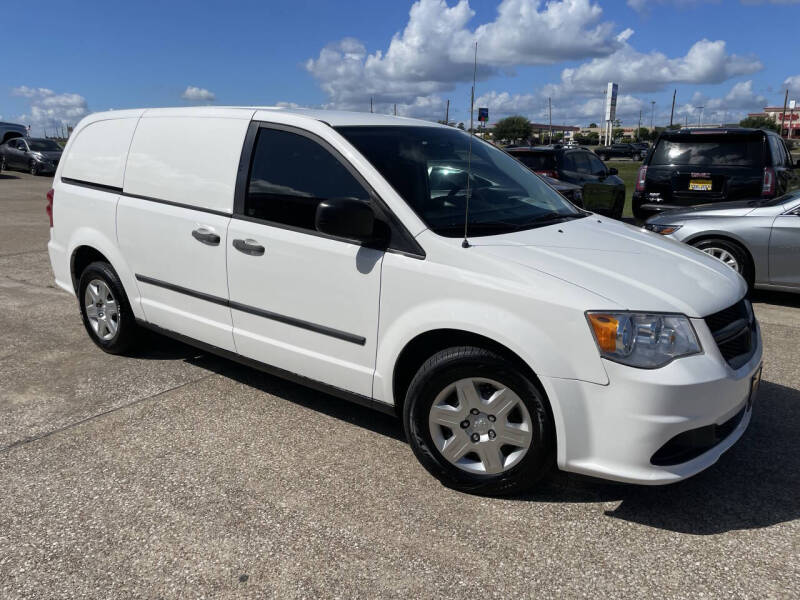 2013 RAM C/V Tradesman