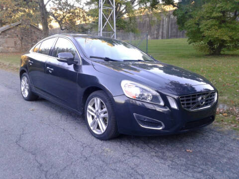 2013 Volvo S60 for sale at ELIAS AUTO SALES in Allentown PA