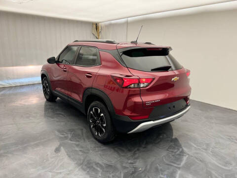 2021 Chevrolet TrailBlazer LT