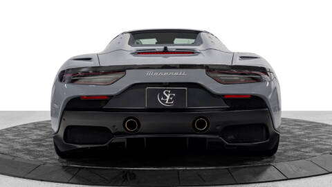 2023 Maserati MC20 Cielo