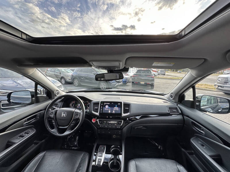 2016 Honda Pilot Elite