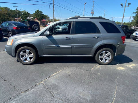 2006 Pontiac Torrent