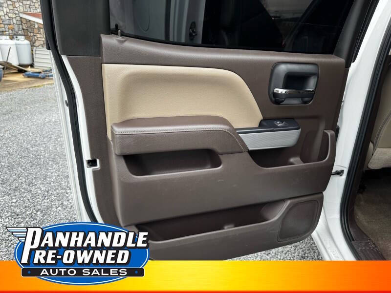 2017 Chevrolet Silverado 3500HD