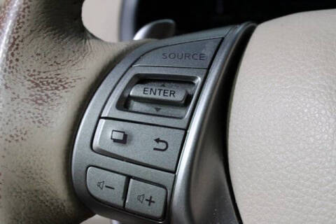 2014 Nissan Altima 3.5 S