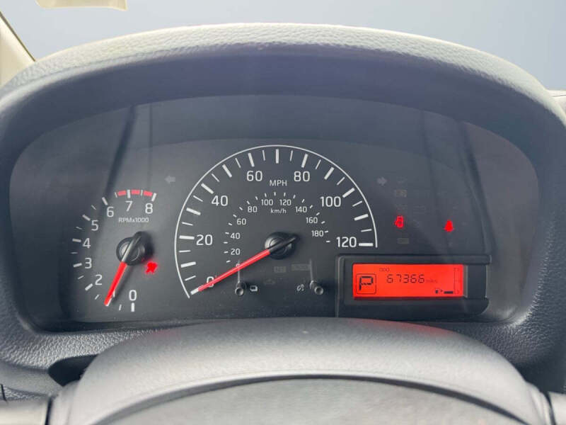 2021 Nissan NV200 SV