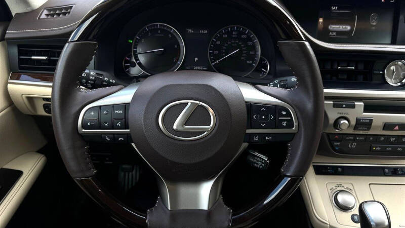 2018 Lexus ES 350