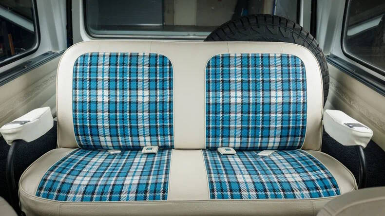 1972 Chevrolet Blazer