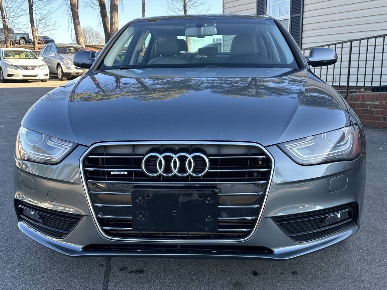 2014 Audi A4 for sale at Next Car Imports in Raleigh, NC