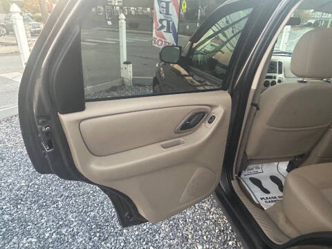 2006 Ford Escape XLT