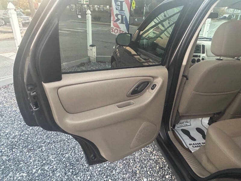 2006 Ford Escape XLT