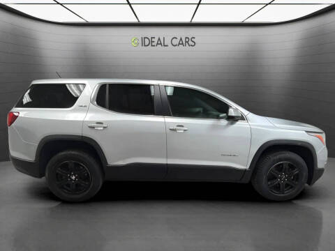 2018 GMC Acadia SLE-1