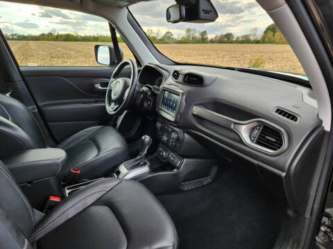 2020 Jeep Renegade Limited