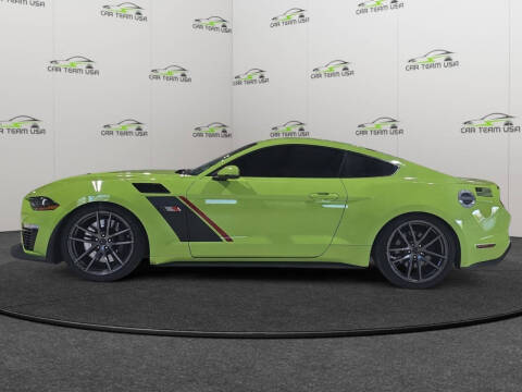 2020 Ford Mustang GT Premium