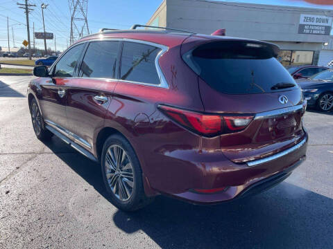 2019 Infiniti QX60