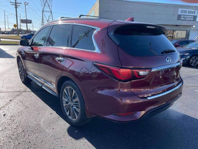 2019 Infiniti QX60