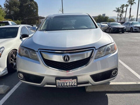 2013 Acura RDX w/Tech