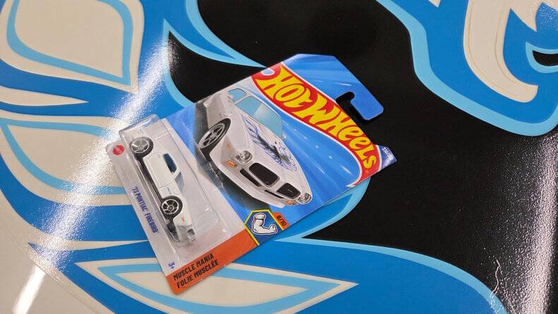 1974 Pontiac Trans Am