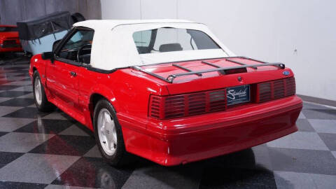 1990 Ford Mustang GT