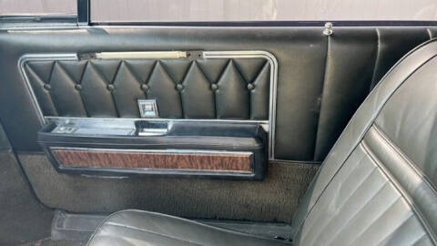 1969 Lincoln Continental