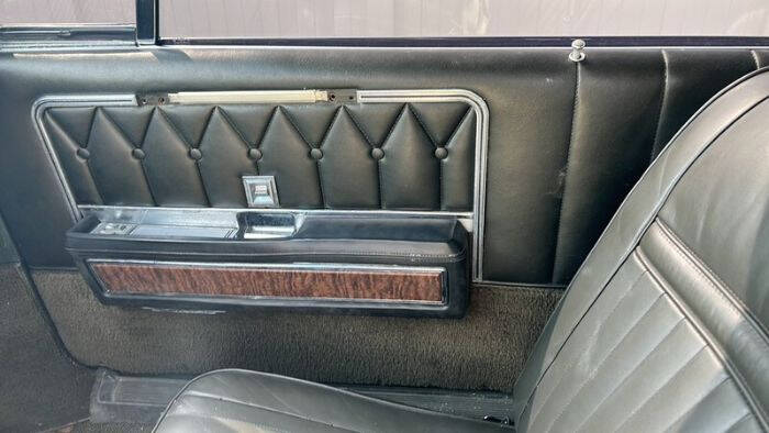 1969 Lincoln Continental