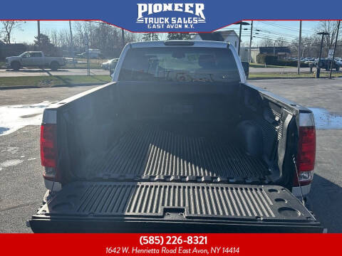 2010 GMC Sierra 1500