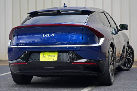 2022 Kia EV6 Wind