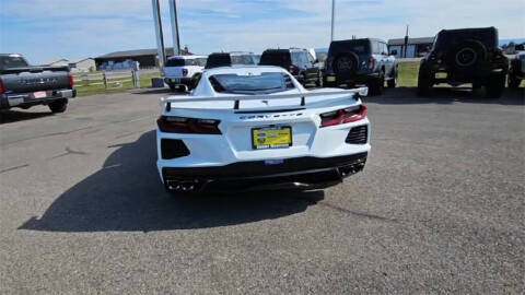 2025 Chevrolet Corvette Stingray