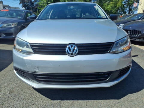 2014 Volkswagen Jetta S
