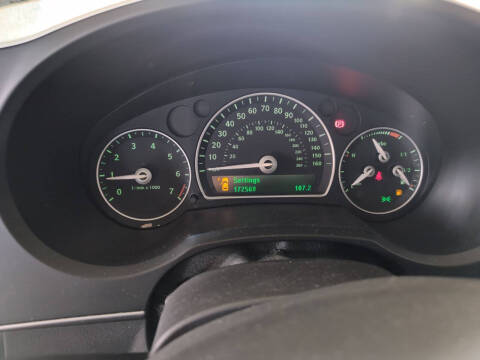 2011 Saab 9-3 SportCombi