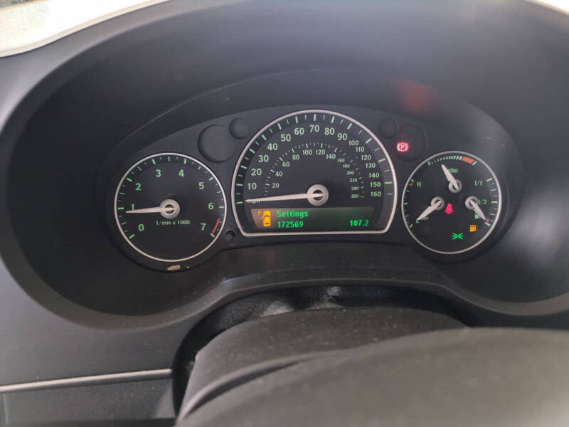 2011 Saab 9-3 SportCombi