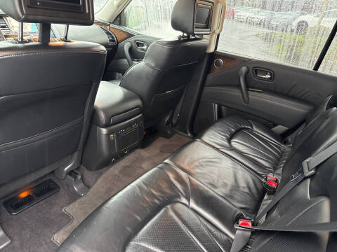 2011 Infiniti QX56